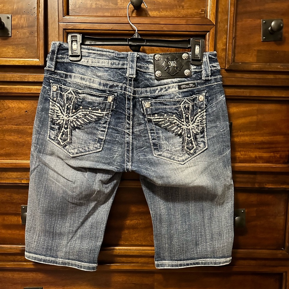 Miss Me shorts
